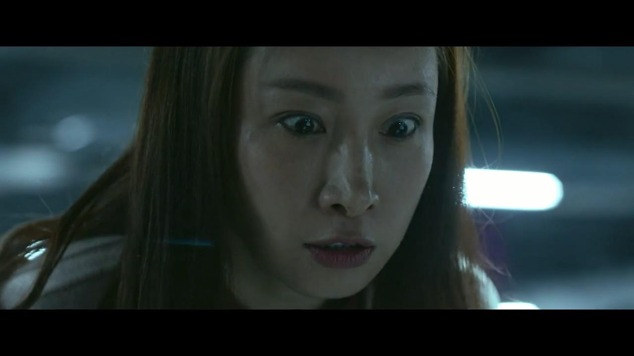 秦海璐饰演精神病人,捉小孩演技炸裂让人头皮发麻-《捉迷藏》