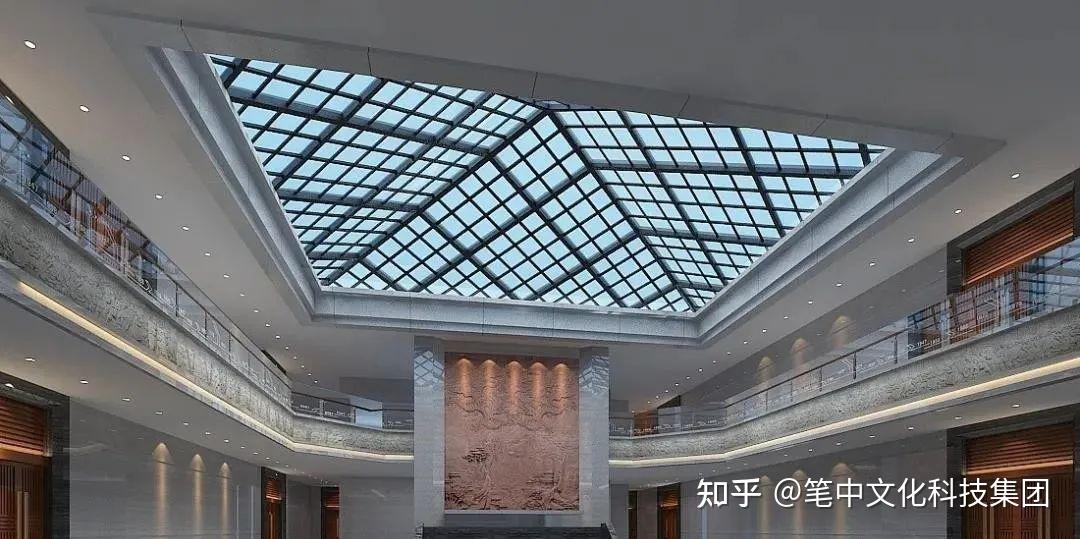 创意无限!展厅展馆中的80个精彩序厅设计 - 知乎