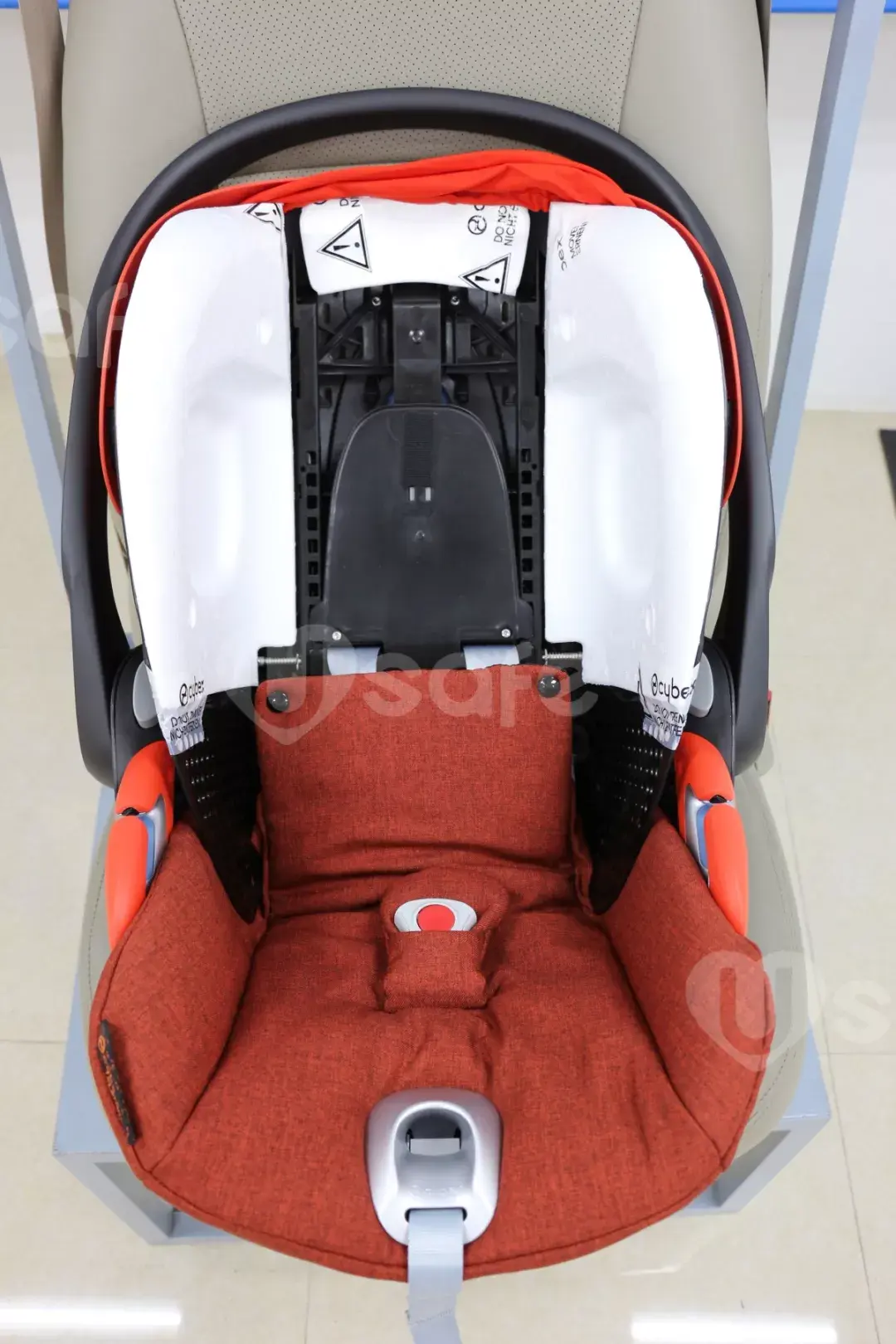 cybex安全座椅国内全系列产品测评