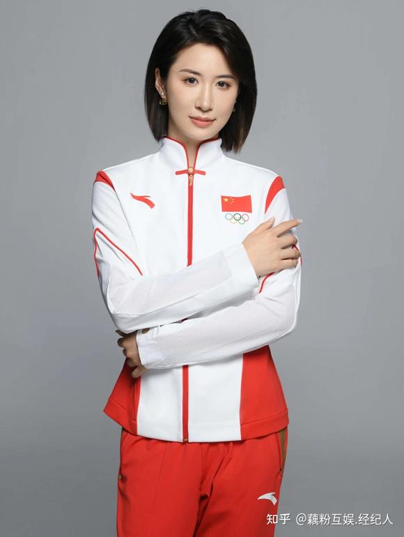 跳水女神赵沁心代言的品牌及代言费 体育冠军赵沁心的个人经历盘点