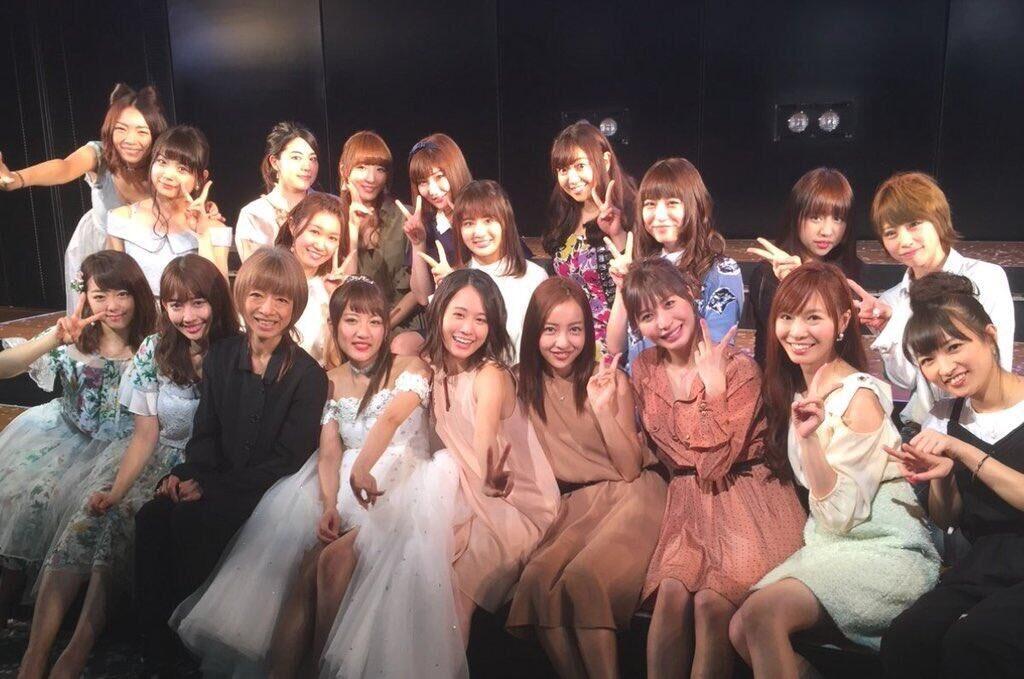 谨以几张图纪念akb48一期生甄选合格11年 知乎 谨以几张图纪念akb48一期生甄选合格11年 知乎