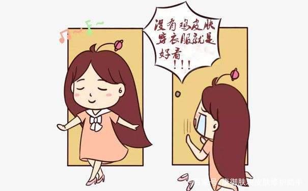 鸡皮肤跟甲状腺有关系吗的简单介绍