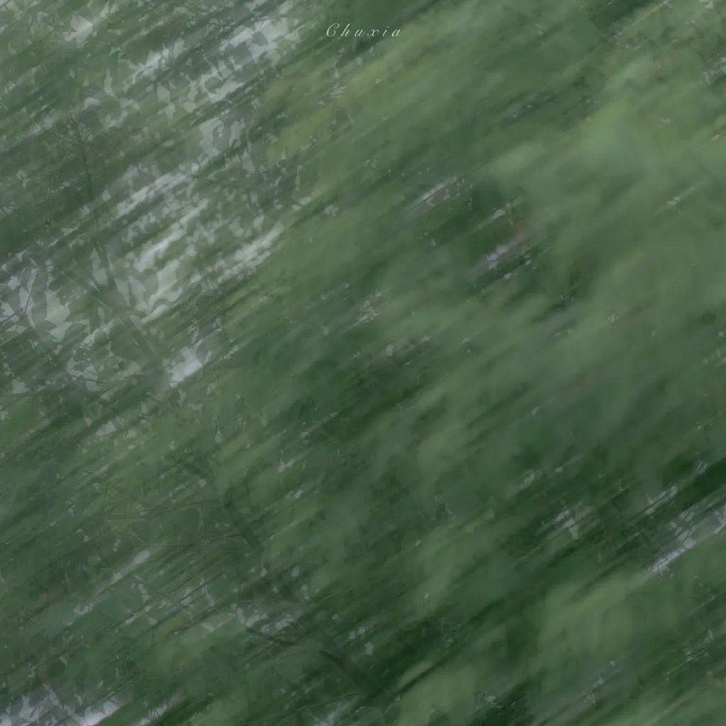 超级好看的绿色系壁纸,在这呢!护眼壁纸(绿色系列的壁纸)