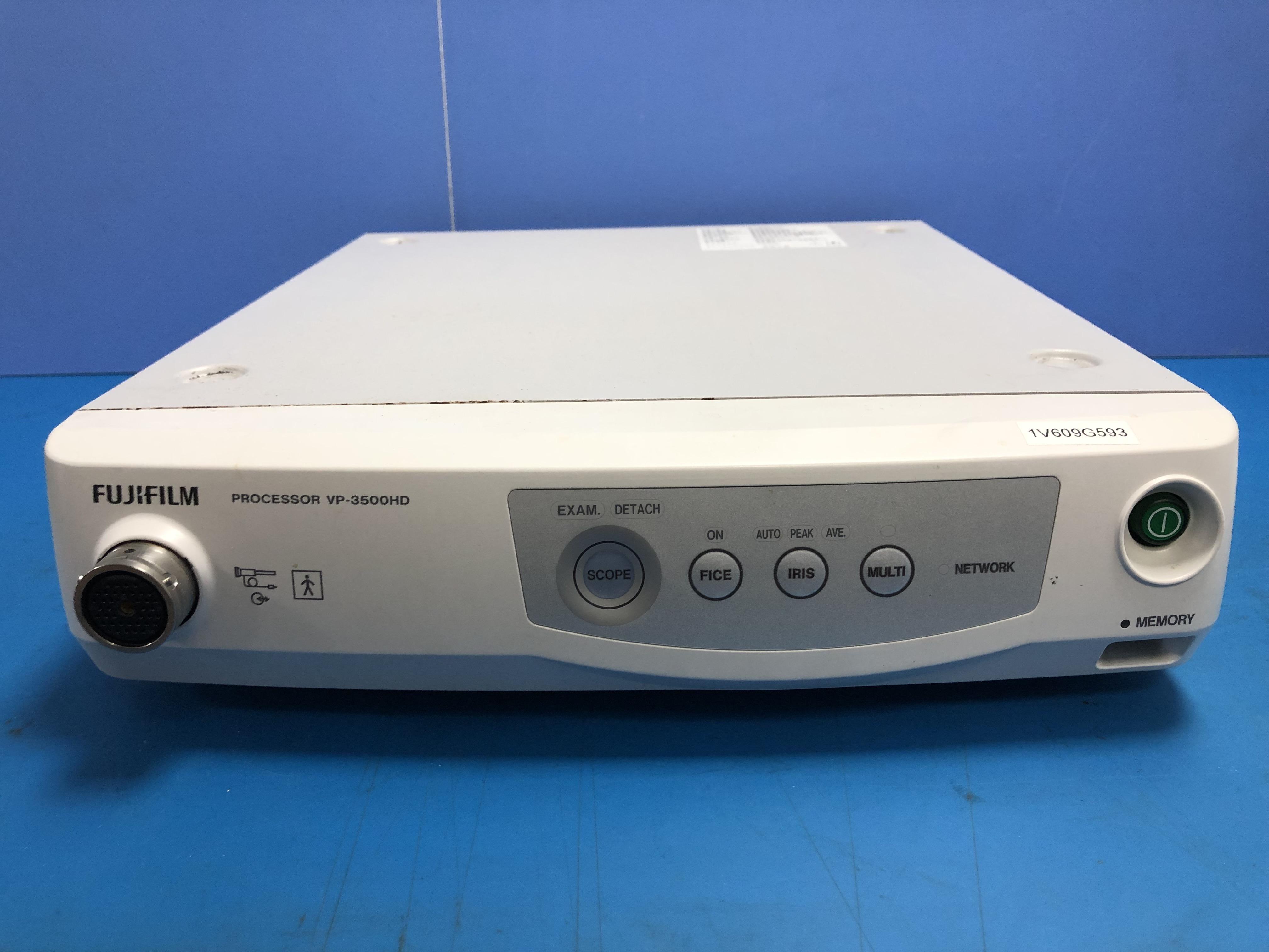 FuJifilm VP-3500HD 电子图像处理器简介 - 知乎