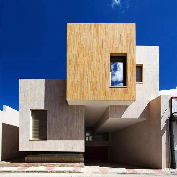 灵感 |建筑造型参考-体块堆叠穿插 - 知乎