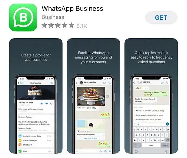 WhatsAppbusiness-whatsappbusiness官方网下载2022