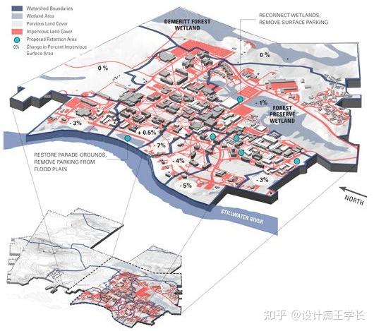 设计留学 | 建筑/景观/城市设计Mapping分析图,都需要分析什么内容? - 知乎