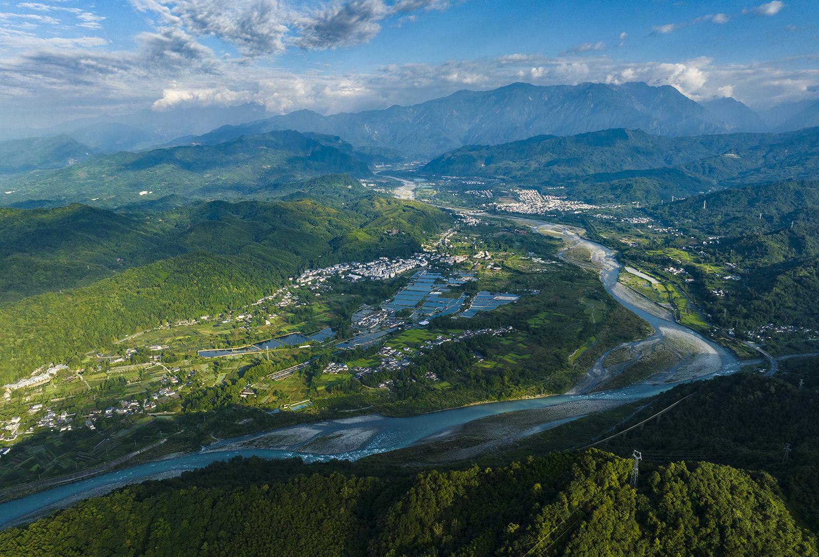 成都北面 龙门之巅2024中国(彭州)西部山地户外运