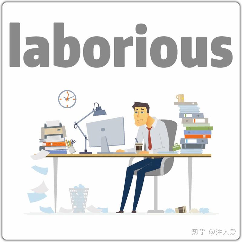 Laboriuso 有哪些惊为天人的背单词方法? - 知乎