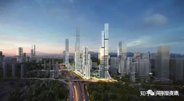 深圳旧改 |城市更新十周年,“老破旧”区迎来大爆发 - 知乎