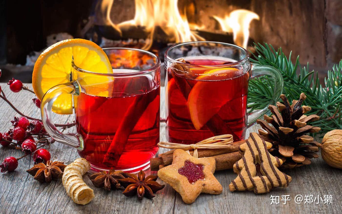 西方人圣诞最爱的热红酒，冬天喝一杯，浑身暖暖，做法超简单 - 知乎