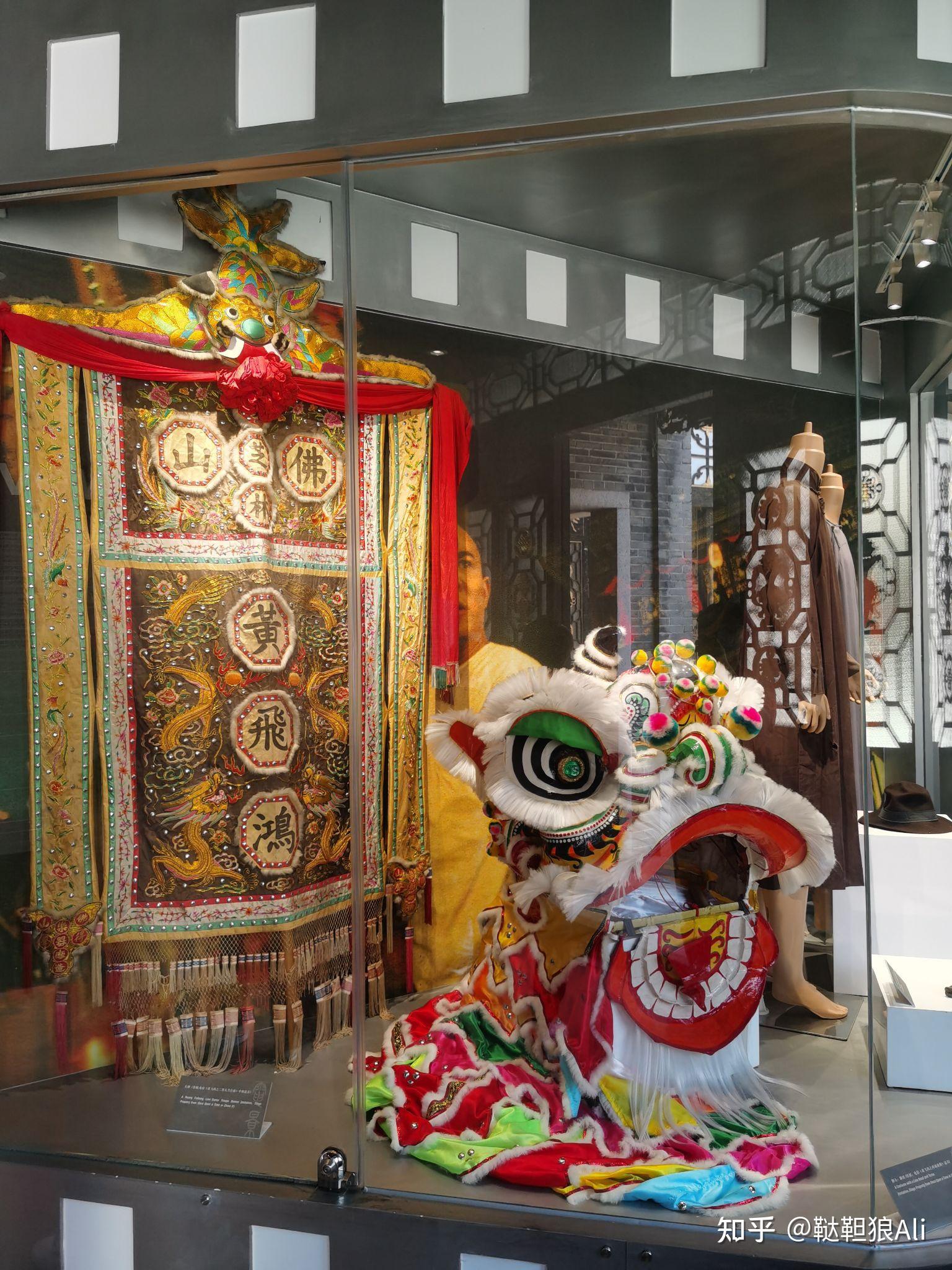 广东佛山祖庙的黄飞鸿纪念馆 - 知乎