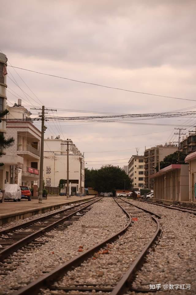 蒙自老火车站图片
