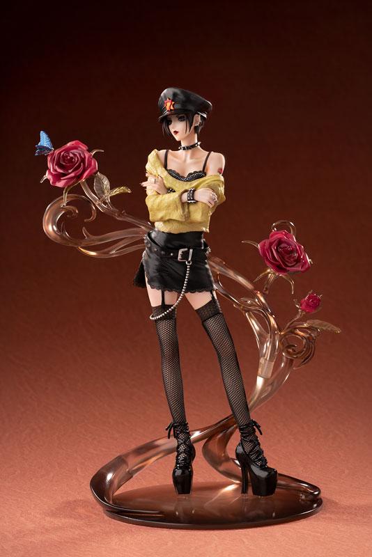 《nana》大崎娜娜 1/8 完成品手办登场!