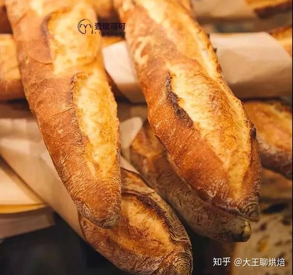 制作教程免费分享 | 口感酥脆的面包之王--法棍 - 知乎