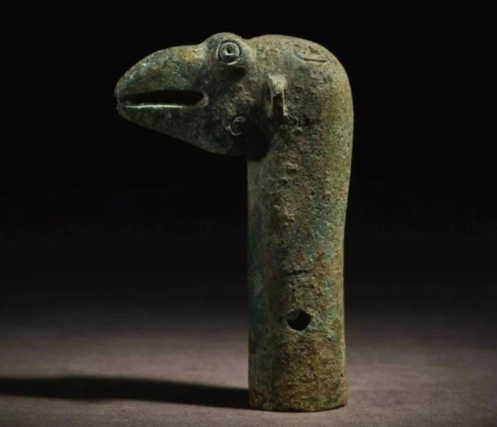 都说权杖是西方传来的，看看中国古代的权杖文物 - 知乎