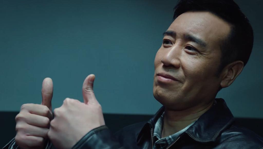 巡回检察组能让冯森心服口服道歉的陈咏是第五个