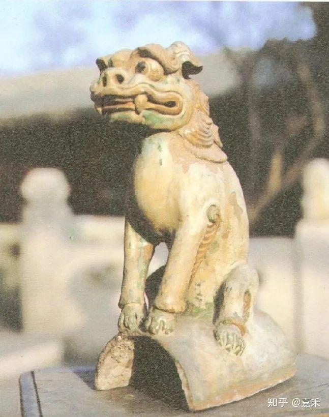 什么是中国屋脊兽？ - 知乎