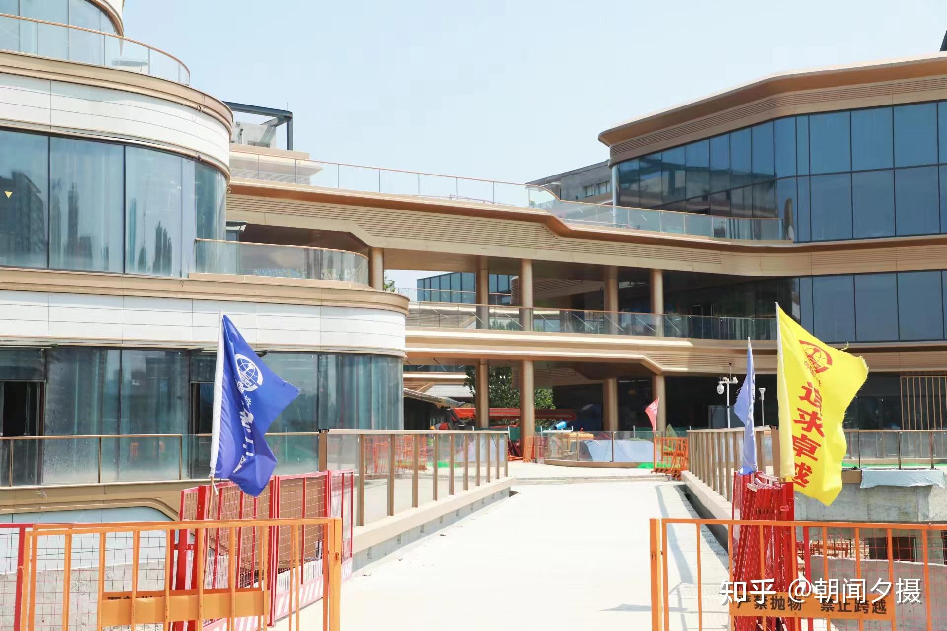 走进西安高新三期建设现场,未来之瞳大剧院内景曝光 - 知乎