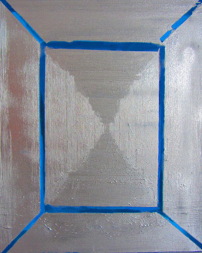 一个瞎子是如何感受空间的本来艺术家王燕飞