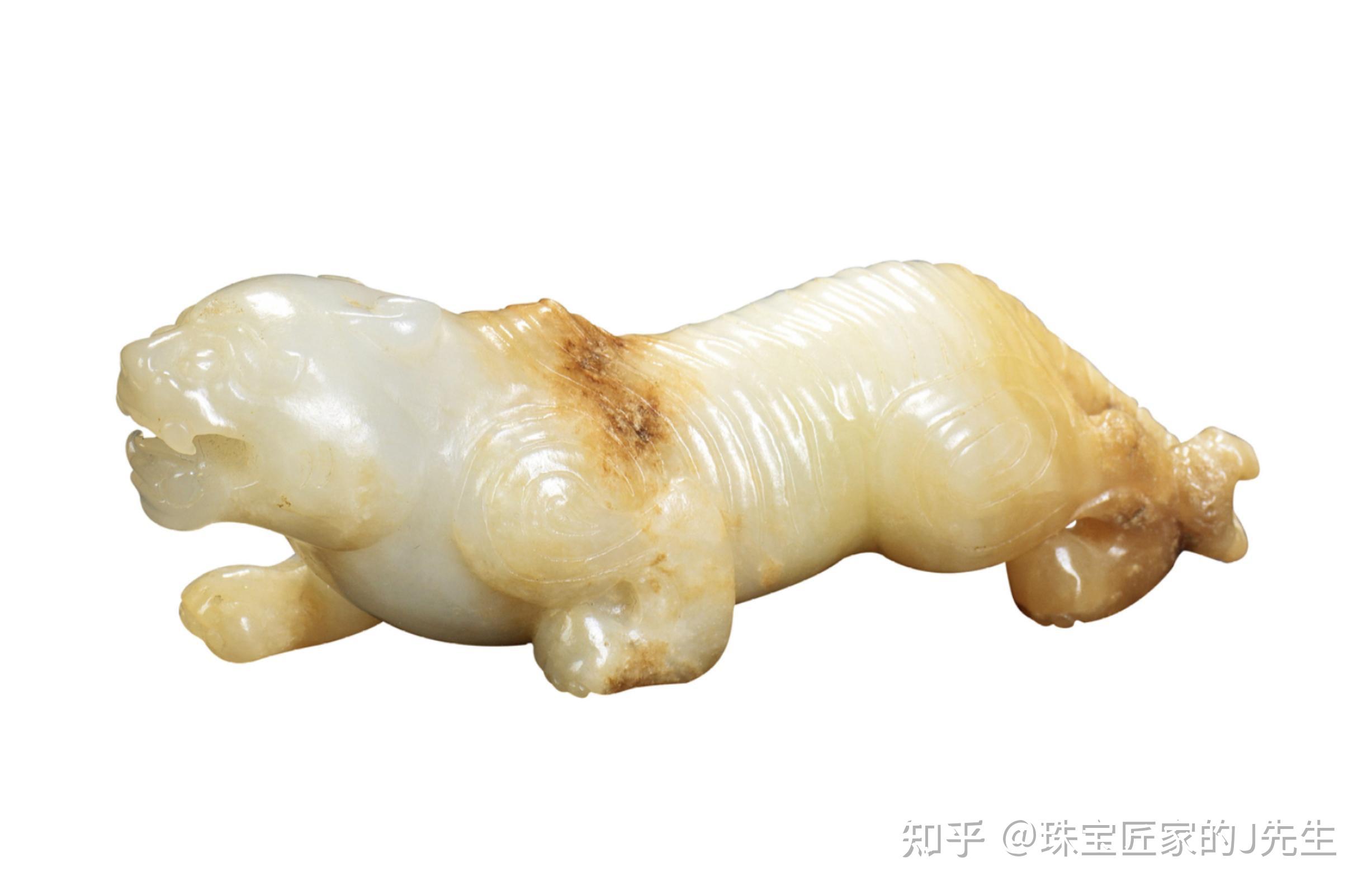 超全面!玉雕中常见雕刻题材及其寓意——动物篇