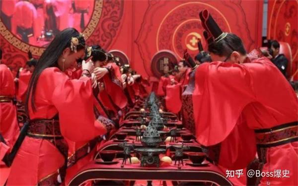 古代夫妻同房,为何被称为行“周公之礼”?行的又是哪个礼? - 知乎