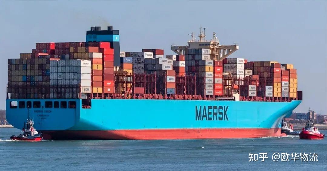 马士基宣布将全面退出俄罗斯和白俄罗斯调整部分亚洲到北美航次