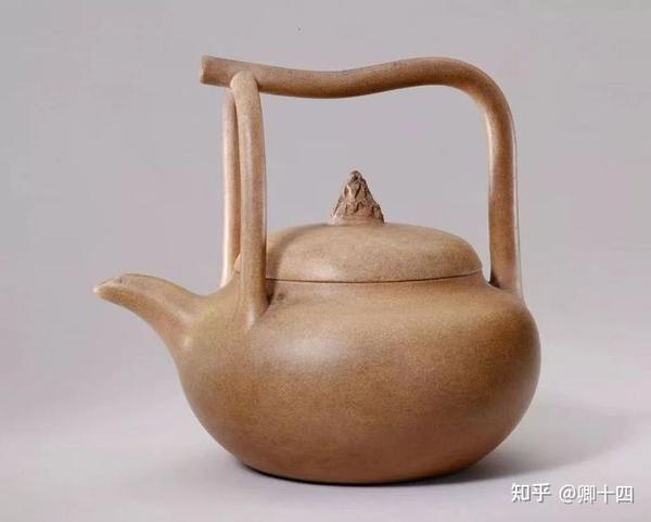 苏东坡的天下第一壶——东坡提梁 - 知乎