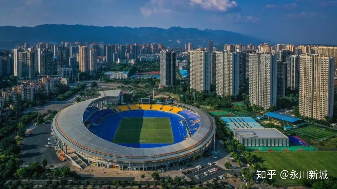 永川新城阔步迈向高质量发展之路