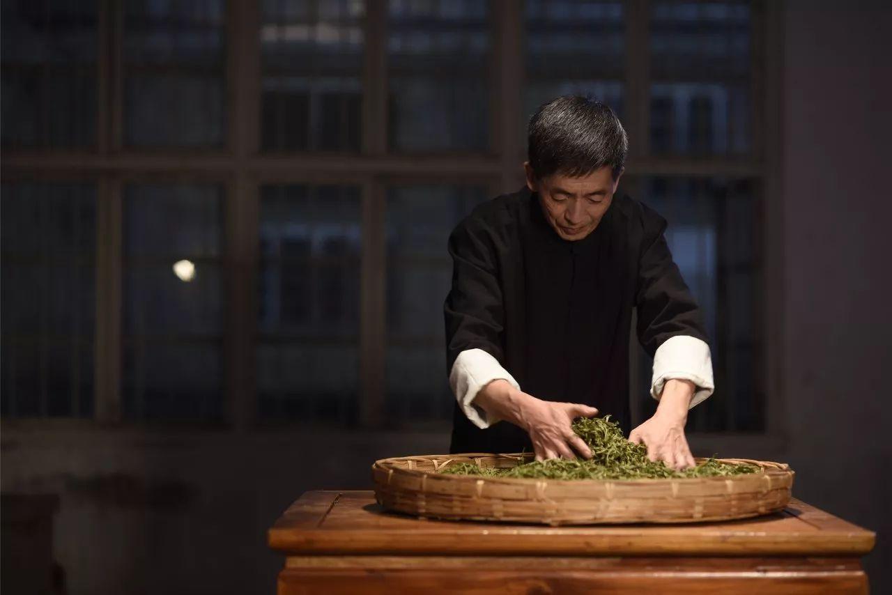 39年制茶大师为你揭秘这款龙润茶的身世