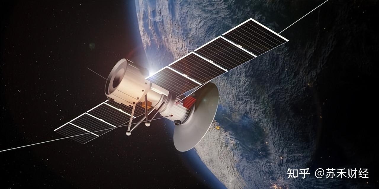 卫星通信第一龙头实锤华为供应商业绩大增800有望6元到98元