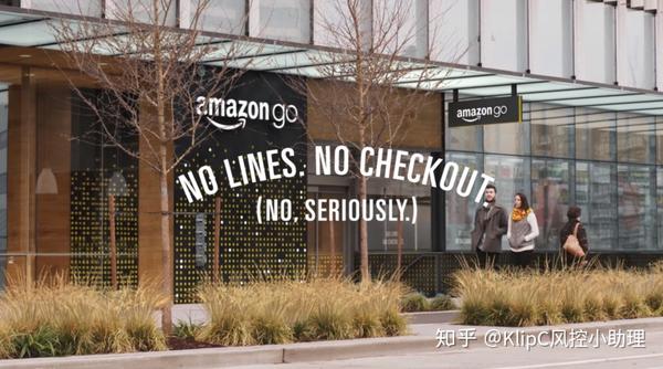 Klipc带你进入第一家全智能超市 Amazon Go 知乎