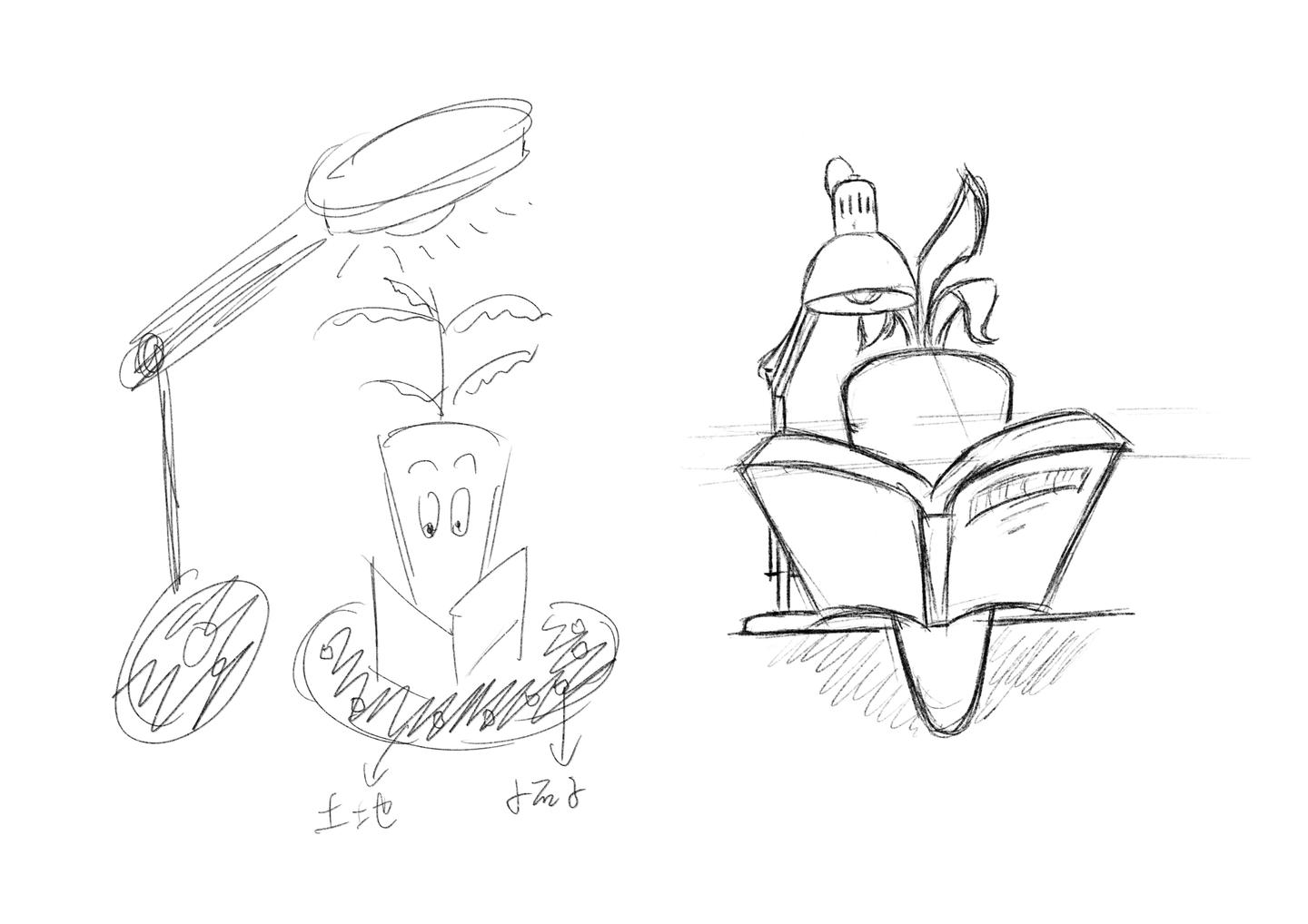 如何设计一个Logo？—— deep roots English儿童英语教育Logo设计- 知乎