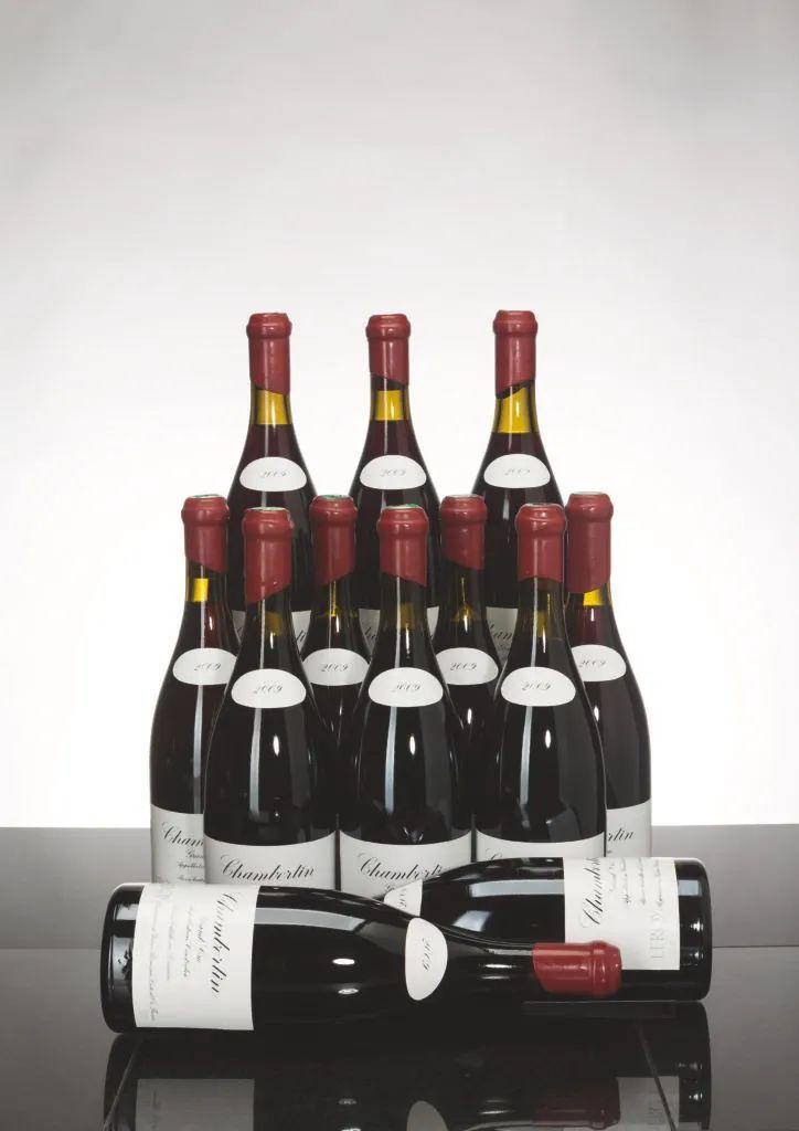 收藏史上醉全的勒桦酒庄大起底