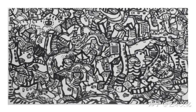 "党家山"小记一一新意象的到来