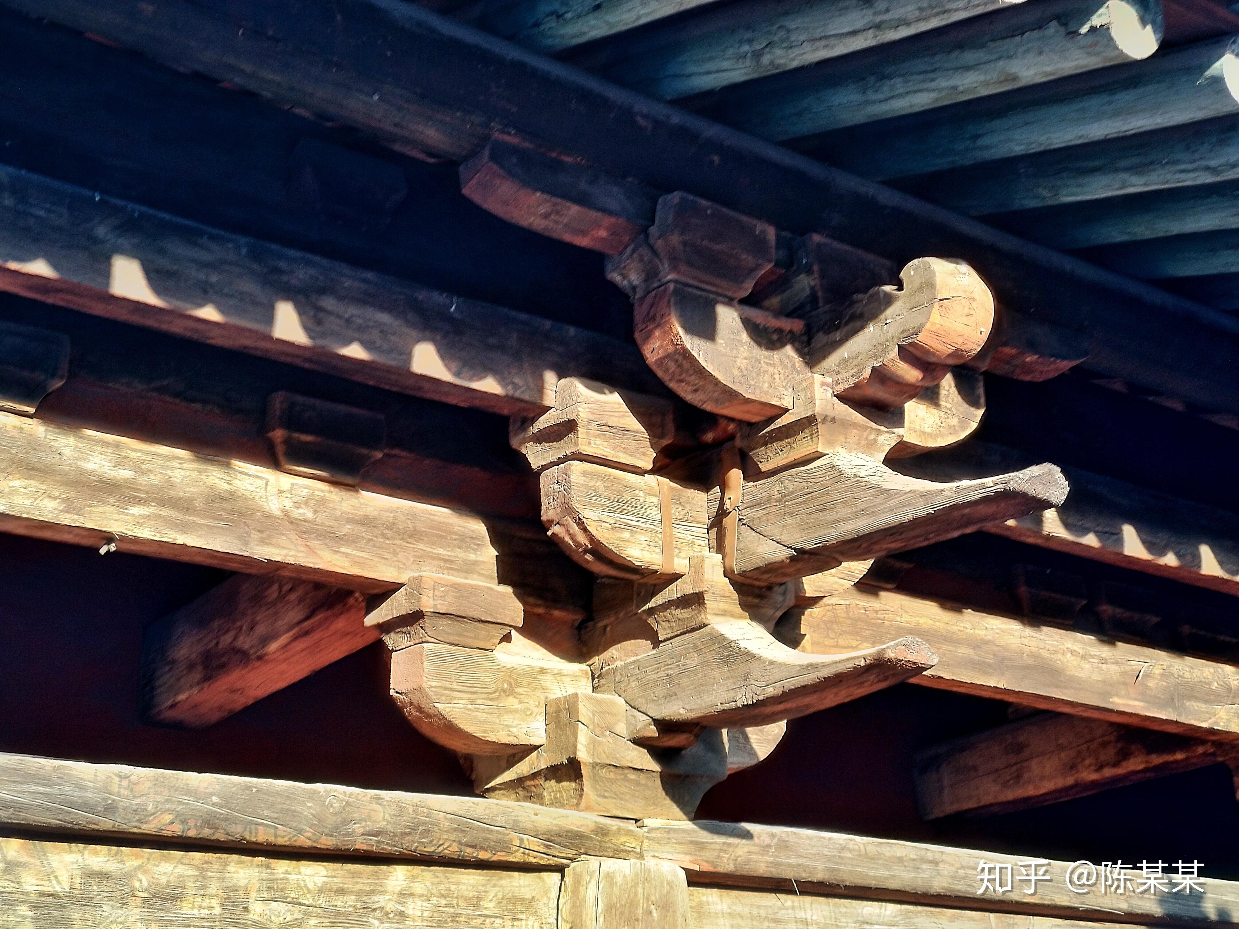 山西古建筑轻度游览游记兼公共交通攻略