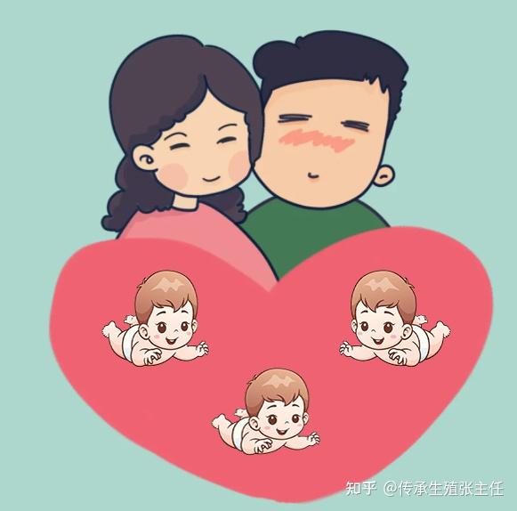 送你好孕气44岁高龄拼三胎如愿以偿你也可以