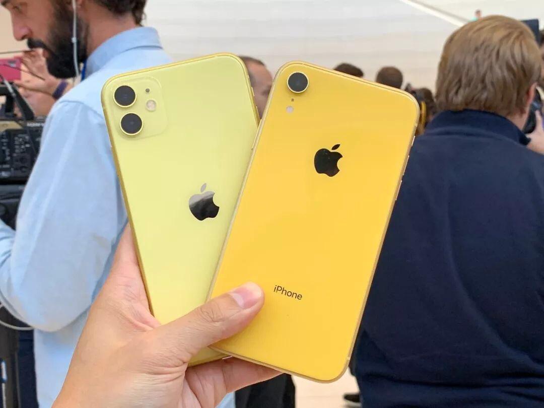 iphone11与iphonexr你会怎么样抉择购买