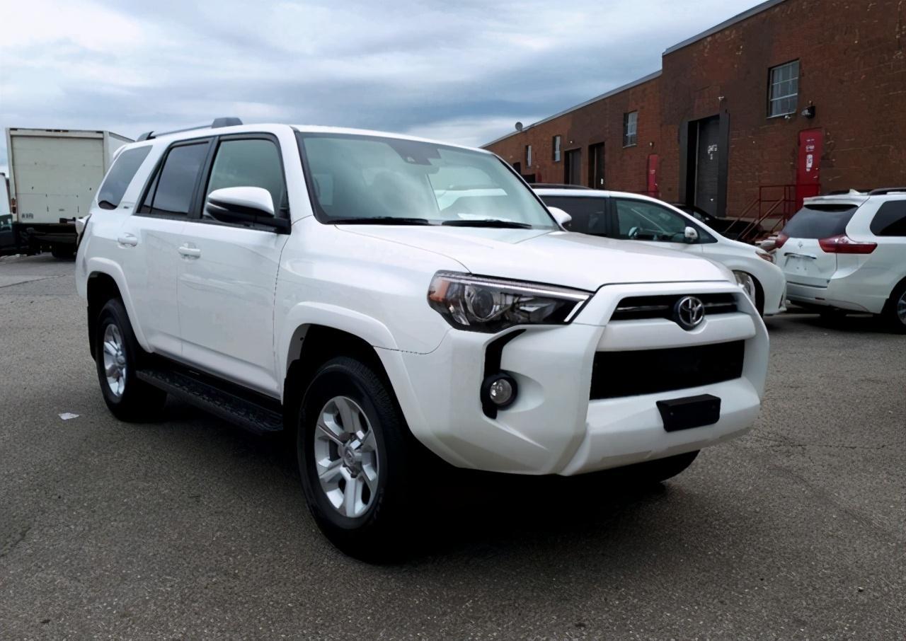 丰田超霸4runner与霸道的区别以及款型介绍