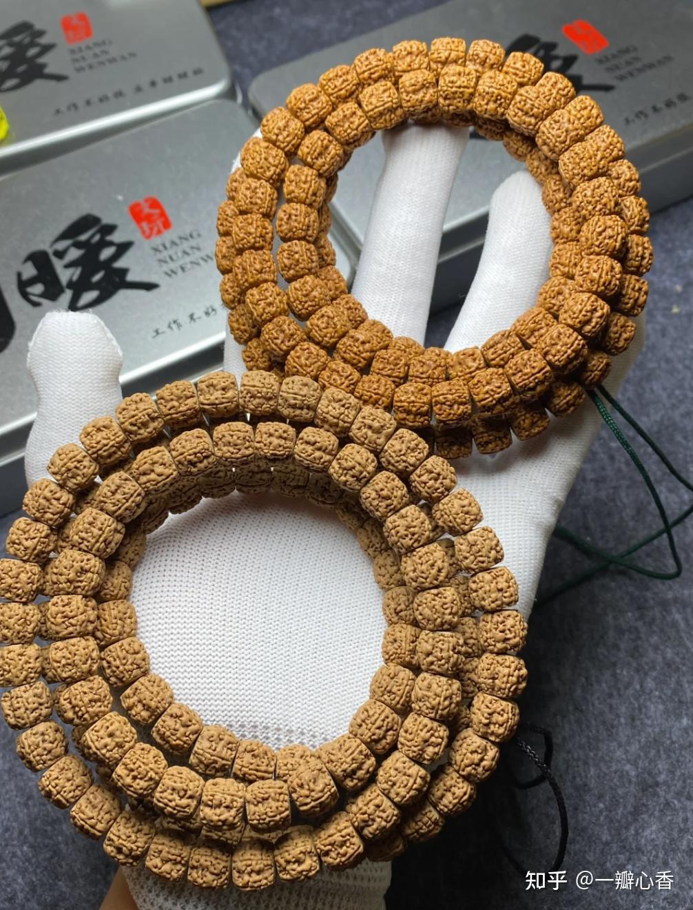 文玩圈里的猫腻,「徒有虚名」的5种金刚菩提,别再傻傻被骗了