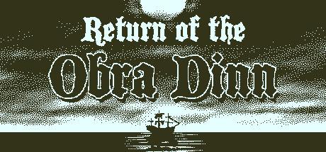 Return Of The Obra Dinn 完整攻略 知乎 Return Of The Obra Dinn 完整攻略 知乎