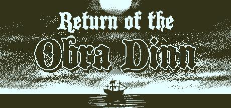 Return Of The Obra Dinn 完整攻略 知乎