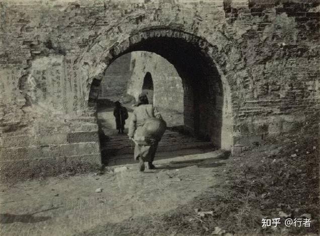 上海军事文化遗产(4)——松江城墙遗址 - 知乎