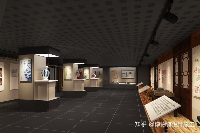 【乡愁记忆】村史馆展厅设计 ! - 知乎