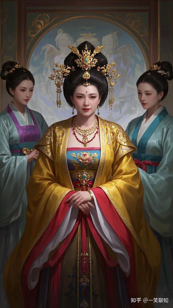 王母娘娘贵为女仙之首,中国女子为啥不拜她? - 知乎