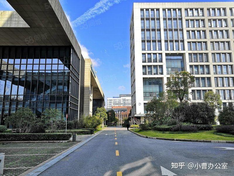 张江普洛斯盛银大厦现房
