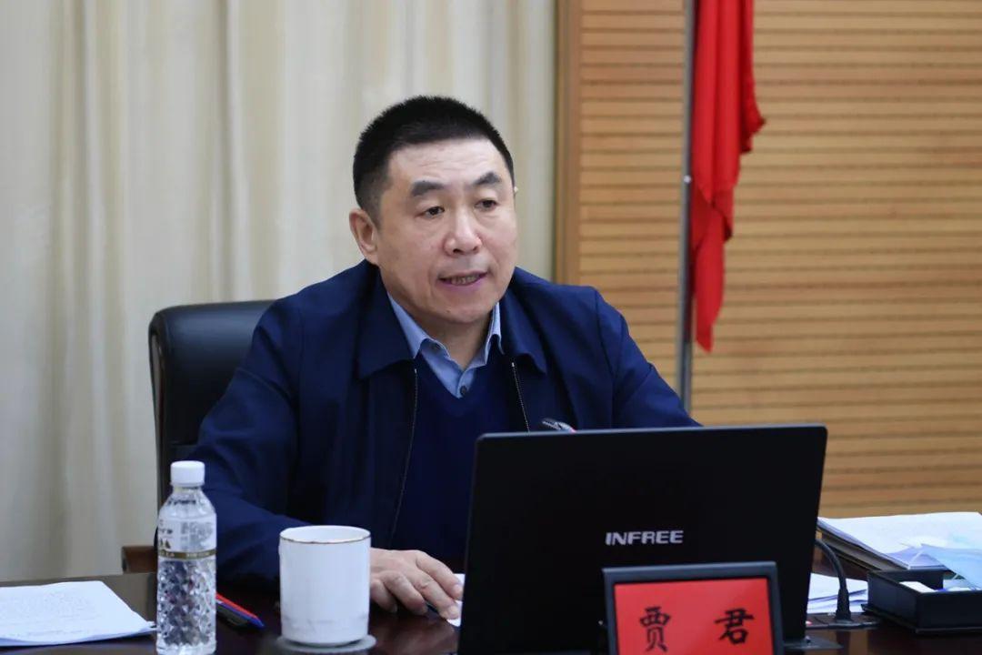 省生态环境厅专题研究省级生态环境保护督察工作