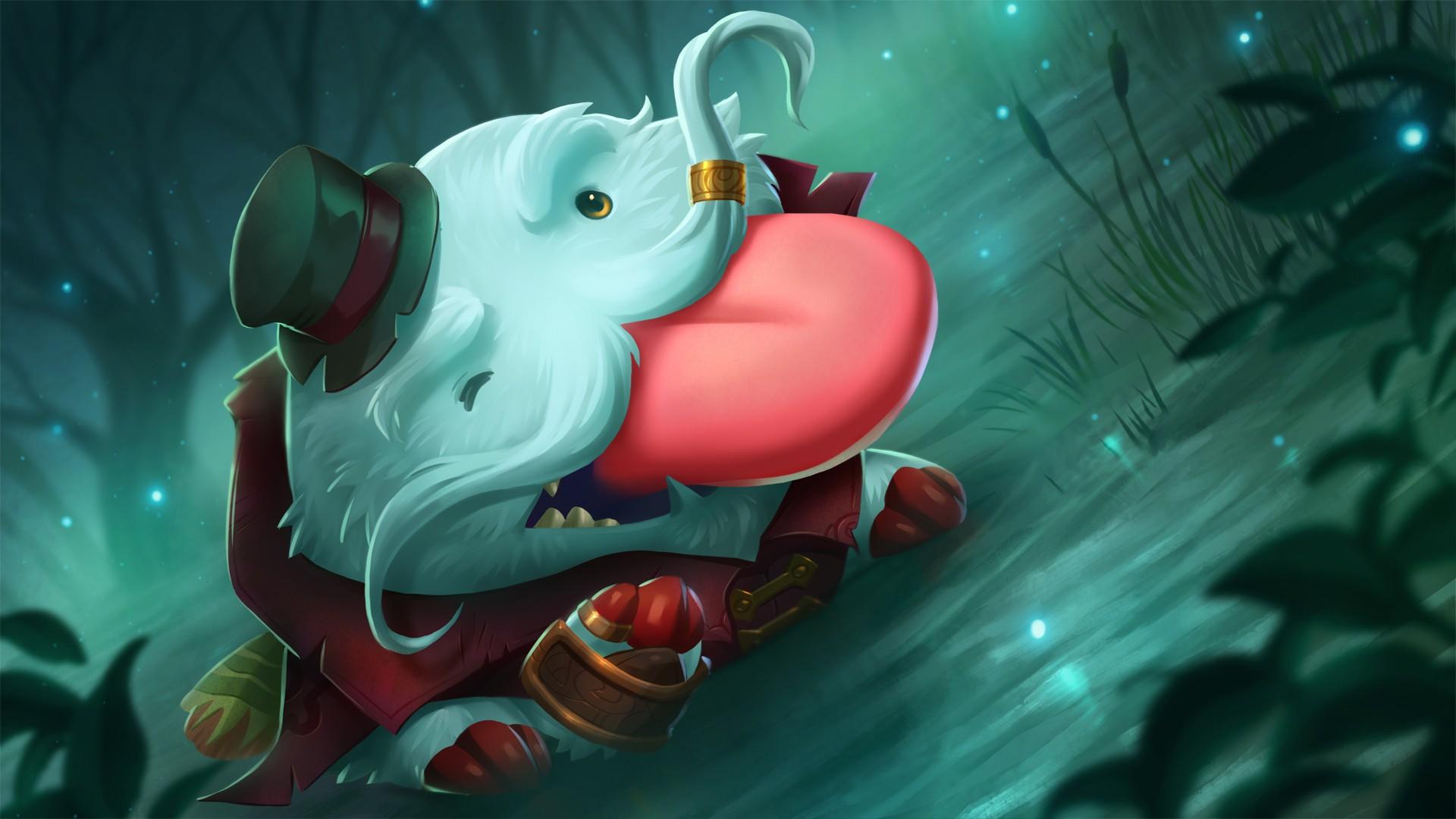 2880x1800 Resolution league of legends, poro, teemo Macbook Pro Retina ...