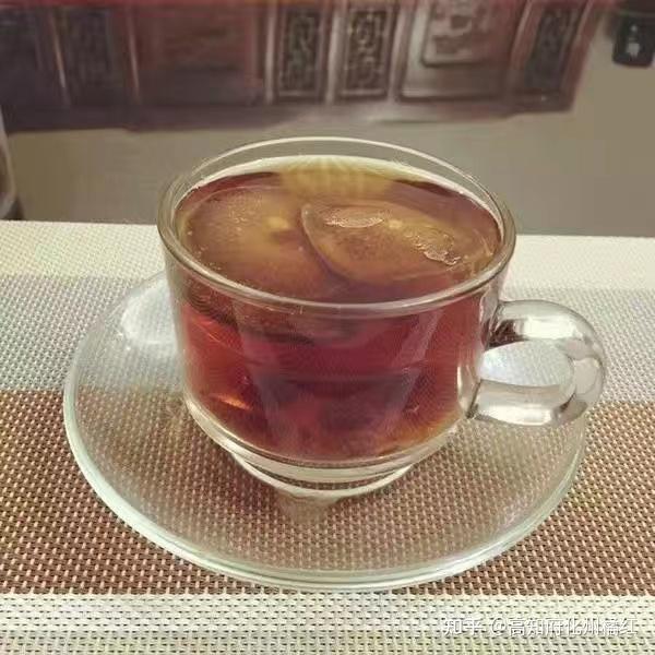 疫情不停,常喝化橘红茶 - 知乎