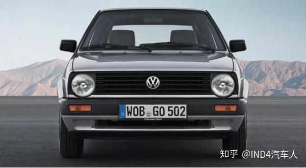 门道 也聊神车 Golf 知乎